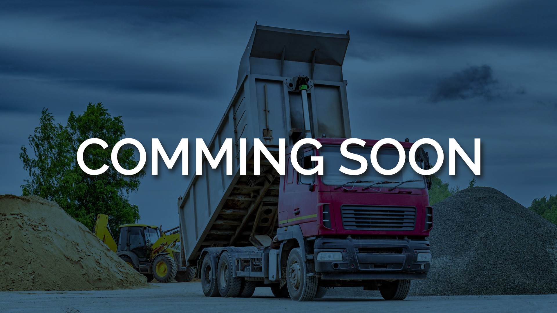 Coming Soon Background